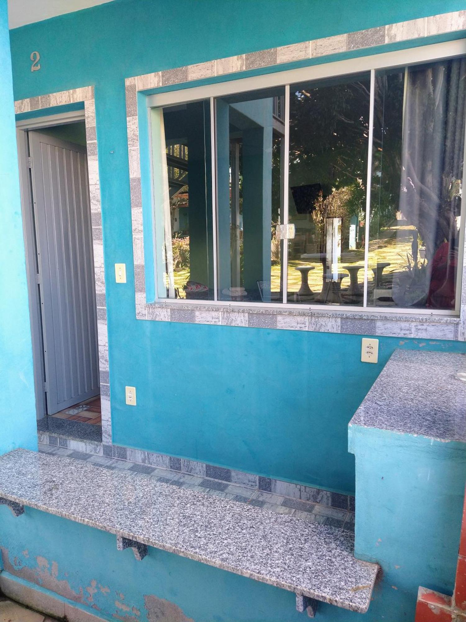 Hotel Aguas De Carrancas Flats Zewnętrze zdjęcie