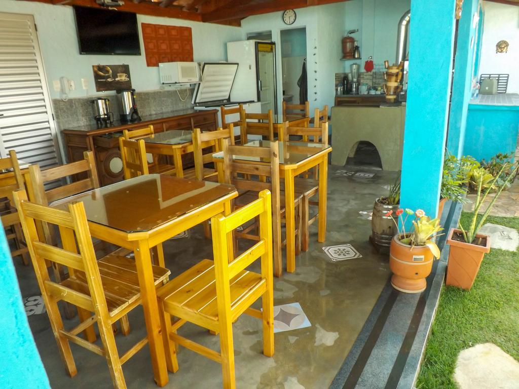 Hotel Aguas De Carrancas Flats Zewnętrze zdjęcie