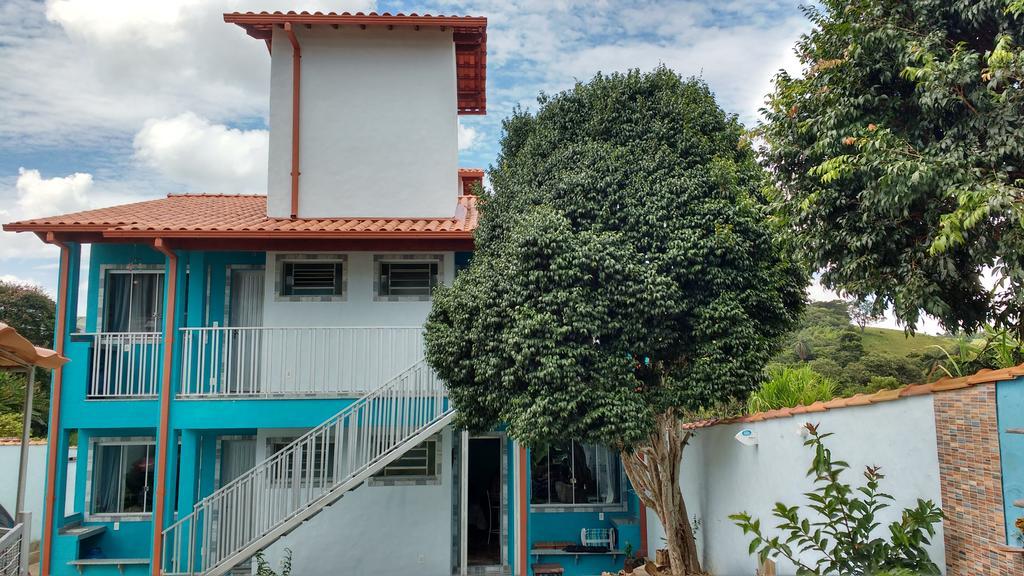 Hotel Aguas De Carrancas Flats Zewnętrze zdjęcie